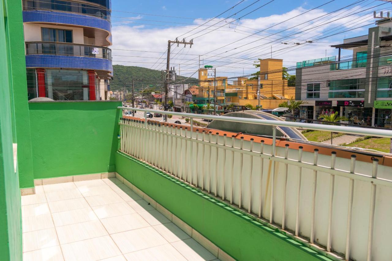 Edificio Iris - Bombinhas Apartment Exterior photo